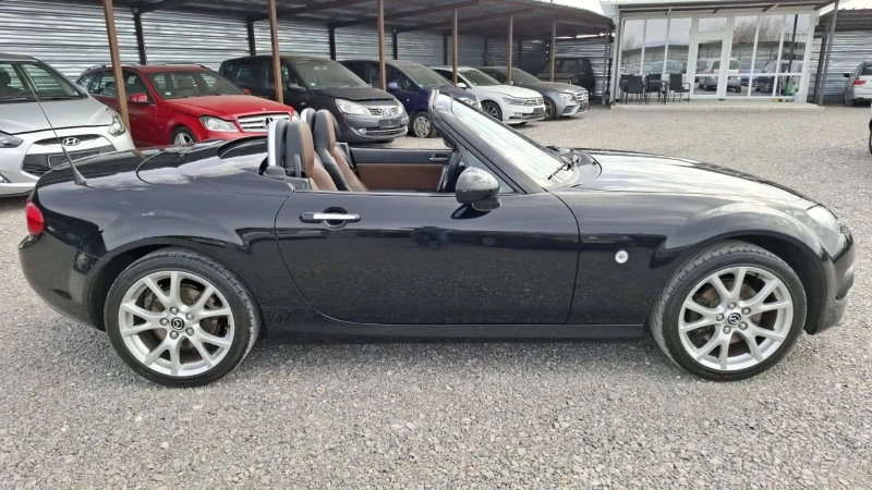 Mazda Mx-5 1.8 MZR KENKO/NOV VNOS GERMANY, снимка 4 - Автомобили и джипове - 49449533