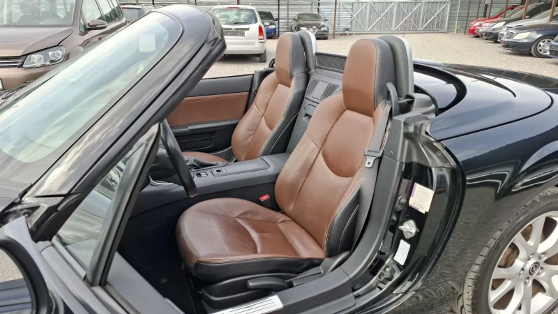 Mazda Mx-5 1.8 MZR KENKO/NOV VNOS GERMANY, снимка 12 - Автомобили и джипове - 49449533