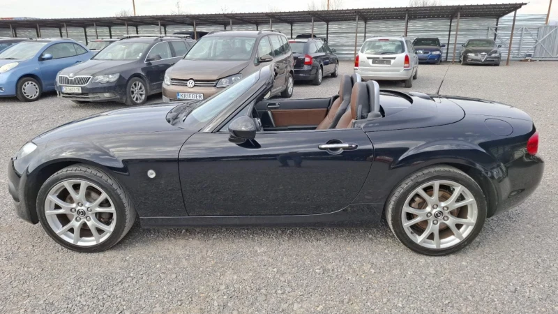 Mazda Mx-5 1.8 MZR KENKO/NOV VNOS GERMANY, снимка 10 - Автомобили и джипове - 49449533