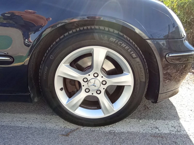 Mercedes-Benz C 230, снимка 6 - Автомобили и джипове - 52544407