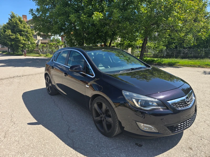 Opel Astra 1.6т 180к перфектна, снимка 3 - Автомобили и джипове - 50399521