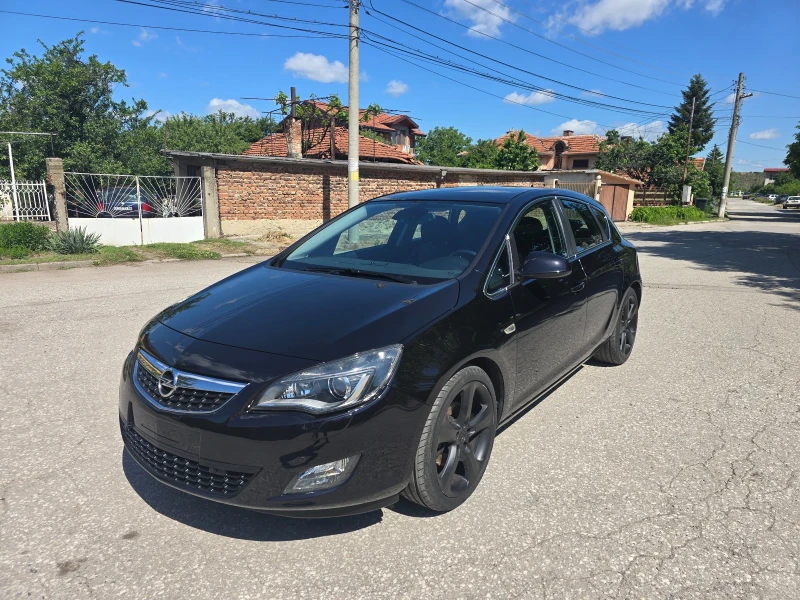 Opel Astra 1.6т 180к перфектна, снимка 2 - Автомобили и джипове - 50399521