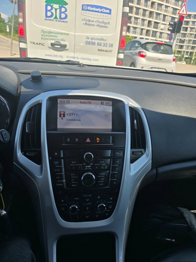 Opel Astra 1.6т 180к перфектна, снимка 8 - Автомобили и джипове - 50399521