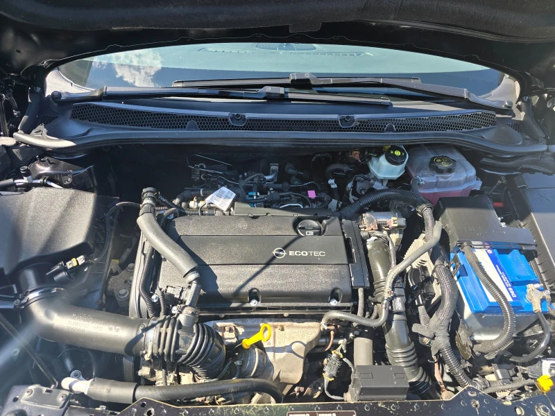 Opel Astra 1.6т 180к перфектна, снимка 7 - Автомобили и джипове - 50399521