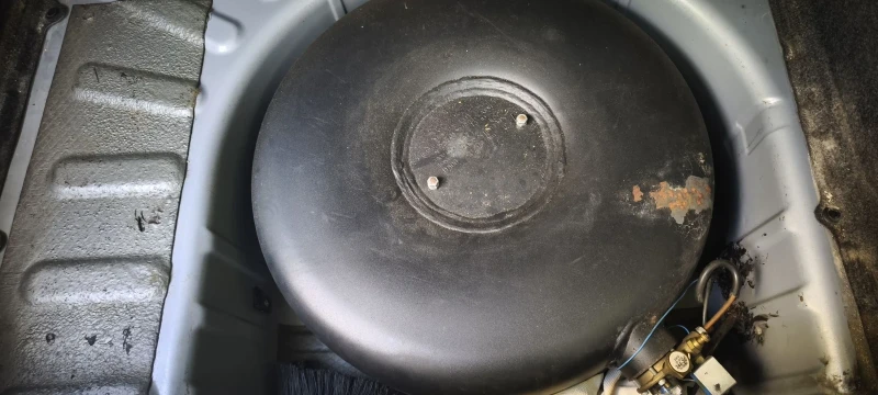 Peugeot 307 Газ бензин , снимка 11 - Автомобили и джипове - 51297032