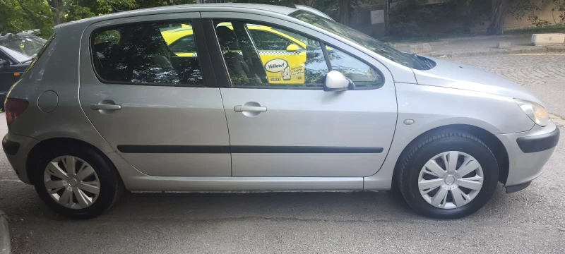 Peugeot 307 Газ бензин , снимка 5 - Автомобили и джипове - 51297032
