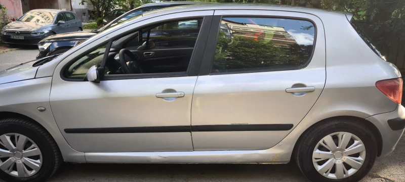 Peugeot 307 Газ бензин , снимка 6 - Автомобили и джипове - 51297032