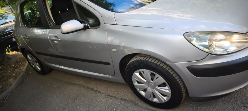 Peugeot 307 Газ бензин , снимка 4 - Автомобили и джипове - 51297032