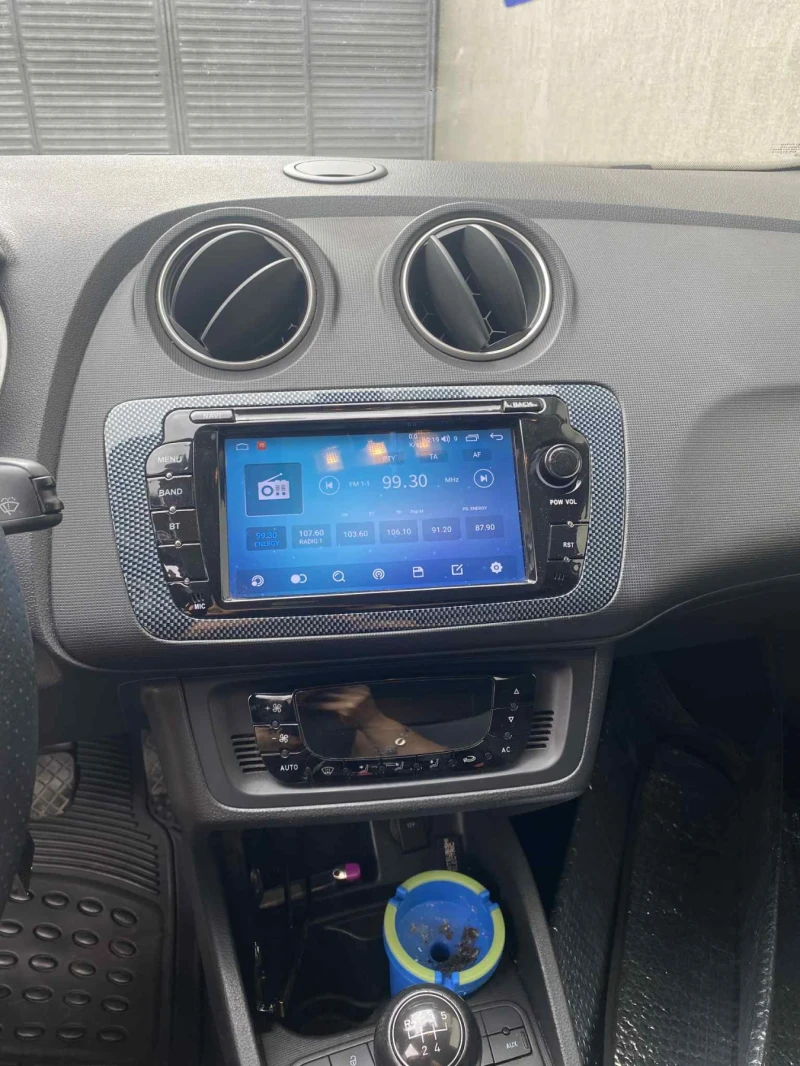 Seat Ibiza 1.9 TDI, снимка 5 - Автомобили и джипове - 52976643