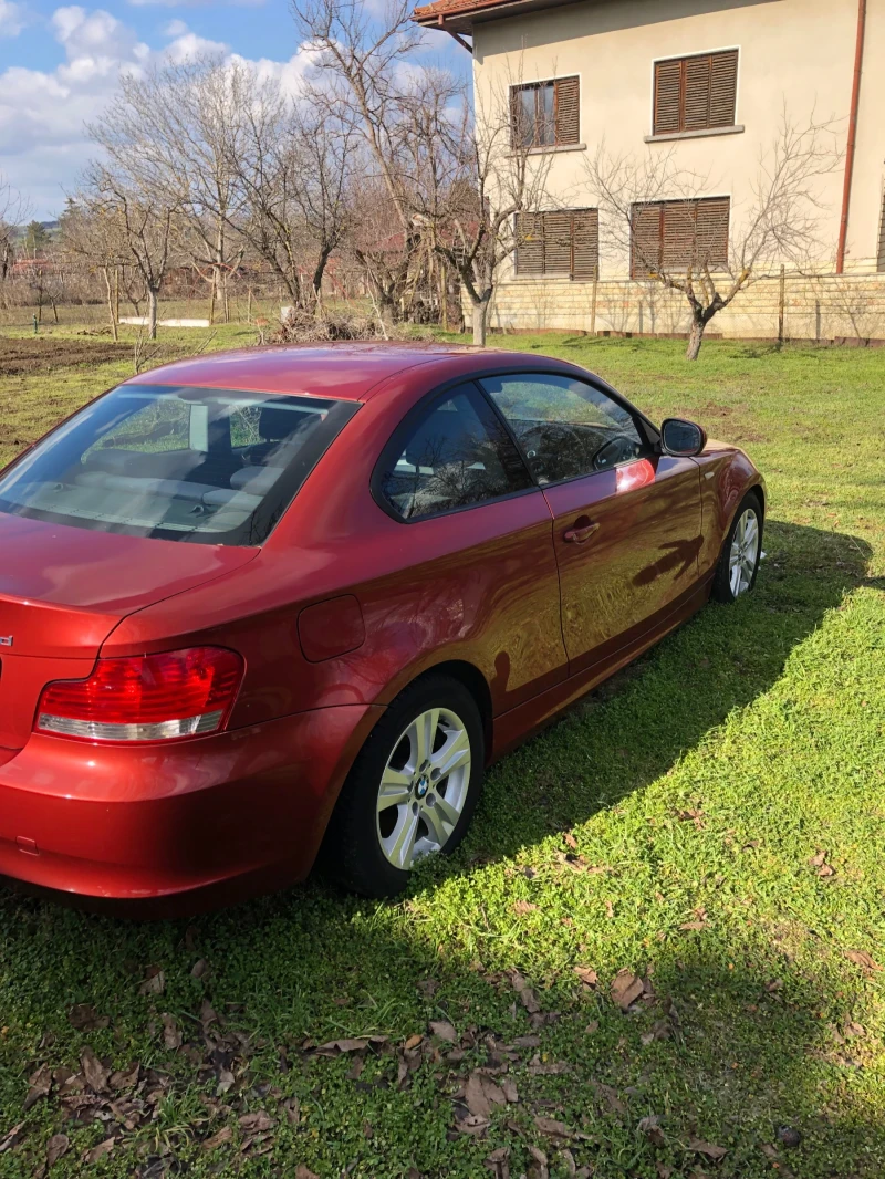 BMW 118, снимка 7 - Автомобили и джипове - 52163531