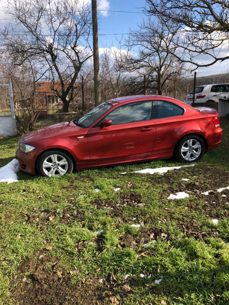 BMW 118, снимка 3 - Автомобили и джипове - 52163531