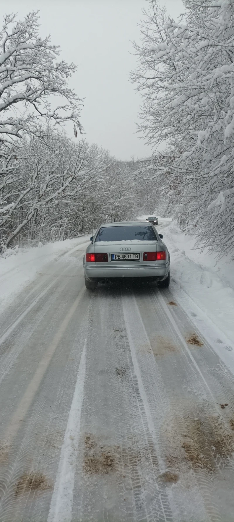 Audi A8 4.2 299кс, снимка 2 - Автомобили и джипове - 52805120