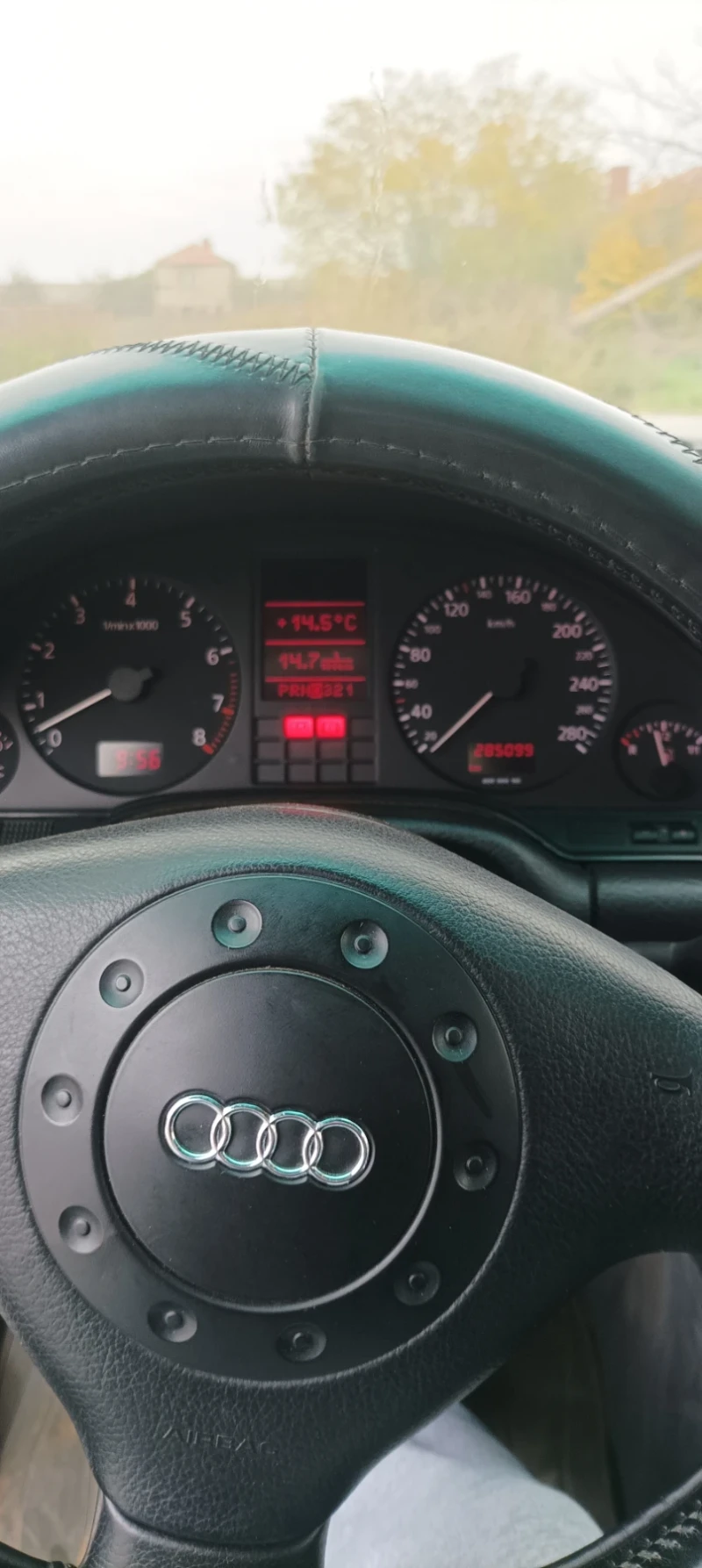 Audi A8 4.2 299кс, снимка 11 - Автомобили и джипове - 52805120