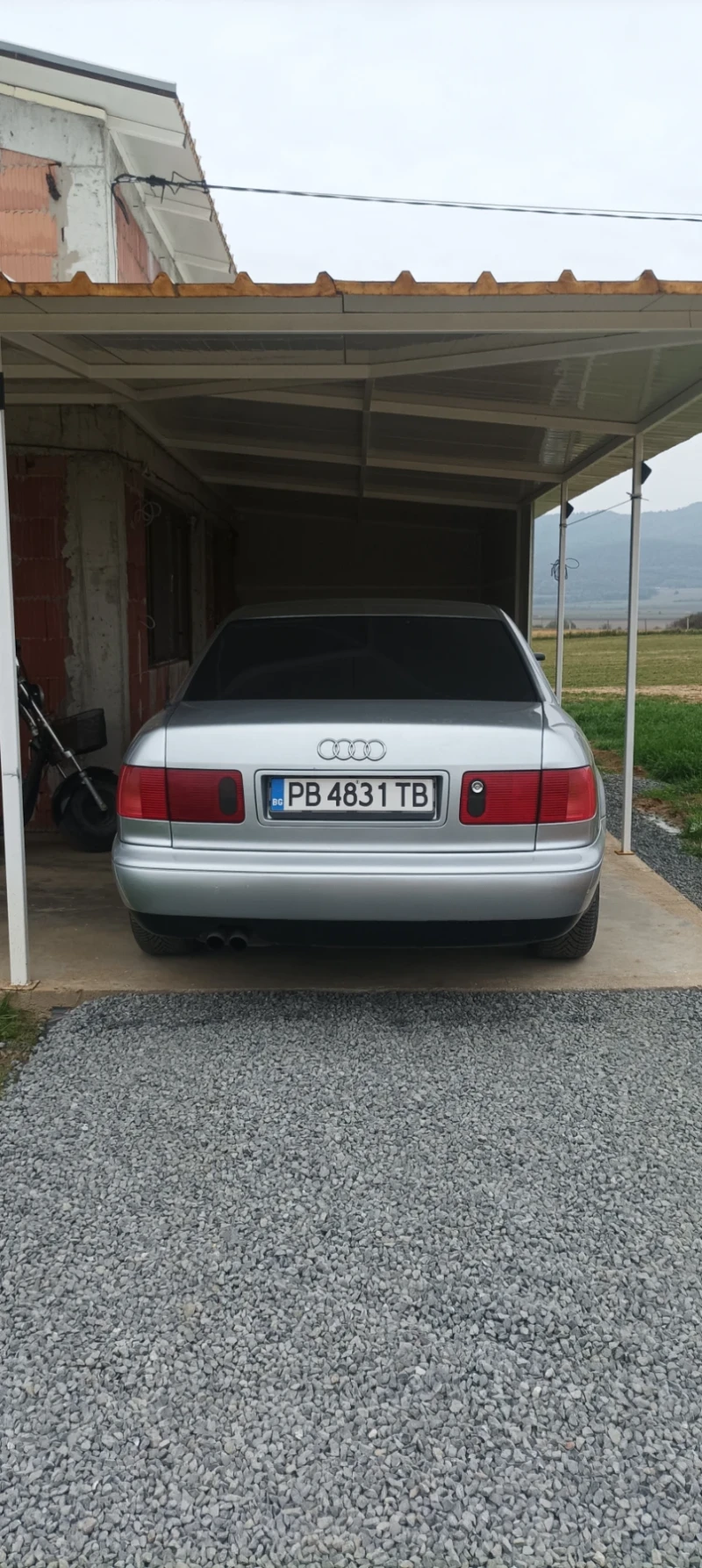 Audi A8 4.2 299кс, снимка 3 - Автомобили и джипове - 52805120