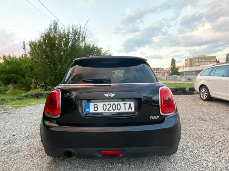 Mini One 1.2 Ti, снимка 2 - Автомобили и джипове - 52007731