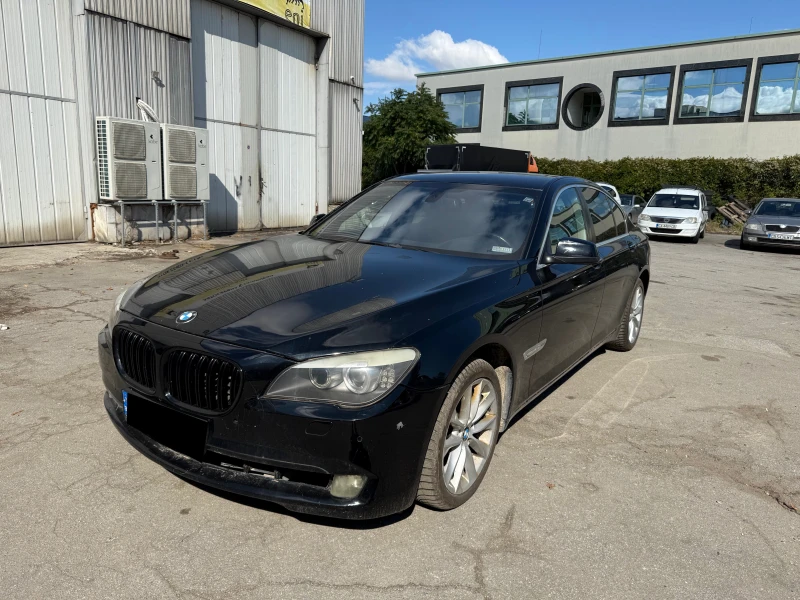 BMW 750 i xDrive