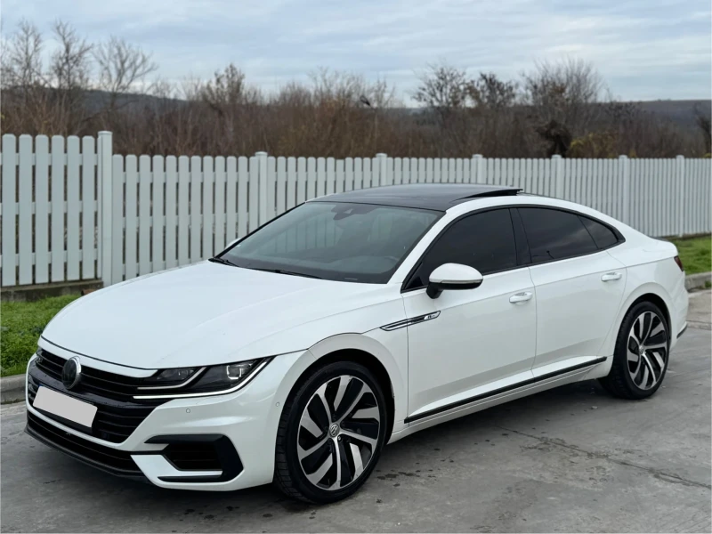 VW Arteon BITDI R-line 240ks