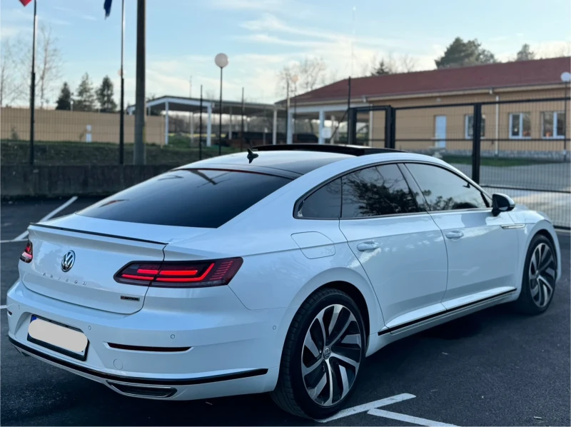 VW Arteon BITDI R-line 240ks, снимка 5 - Автомобили и джипове - 52108072