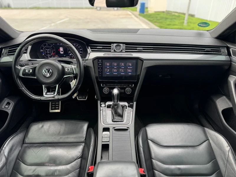 VW Arteon BITDI R-line 240ks, снимка 5 - Автомобили и джипове - 52108072