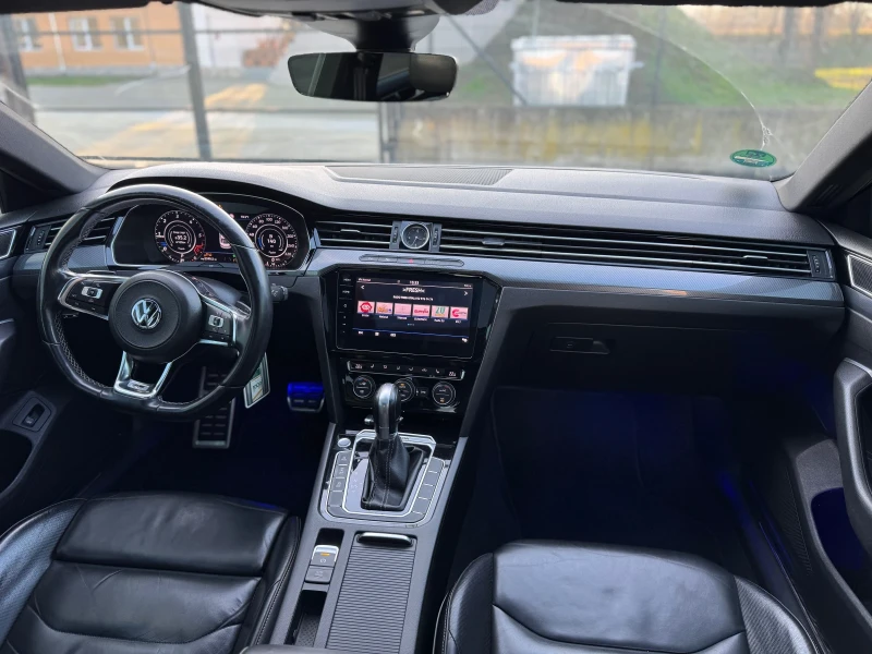 VW Arteon BITDI R-line 240ks, снимка 10 - Автомобили и джипове - 52108072