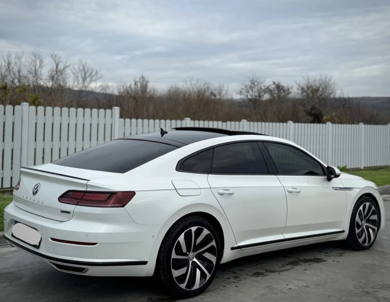 VW Arteon BITDI R-line 240ks, снимка 4 - Автомобили и джипове - 52108072