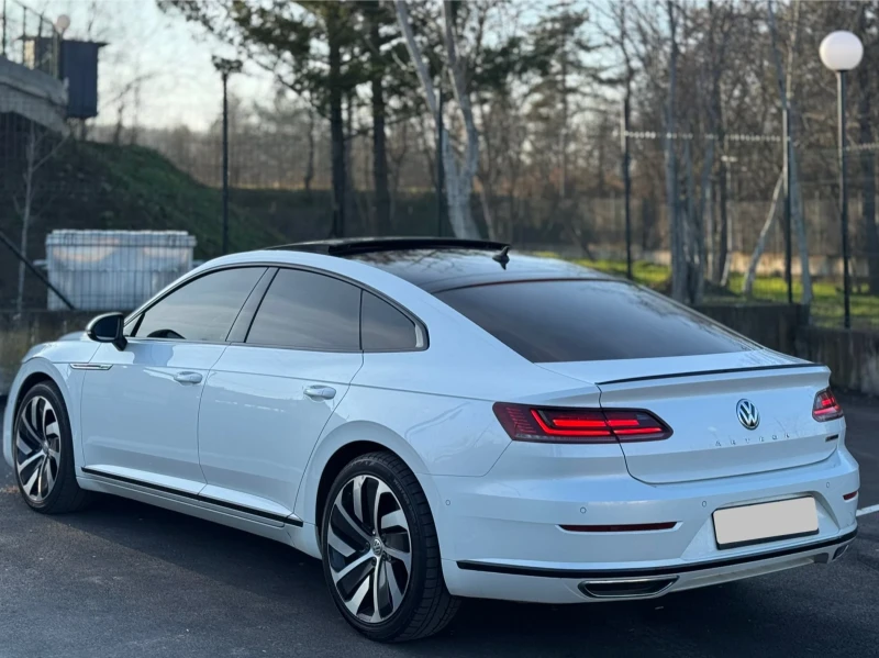 VW Arteon BITDI R-line 240ks, снимка 6 - Автомобили и джипове - 52108072