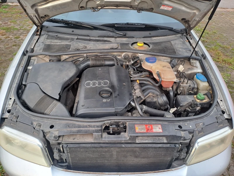Audi A4, снимка 10 - Автомобили и джипове - 52636928