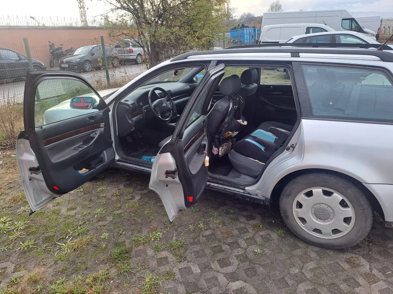 Audi A4, снимка 7 - Автомобили и джипове - 52636928