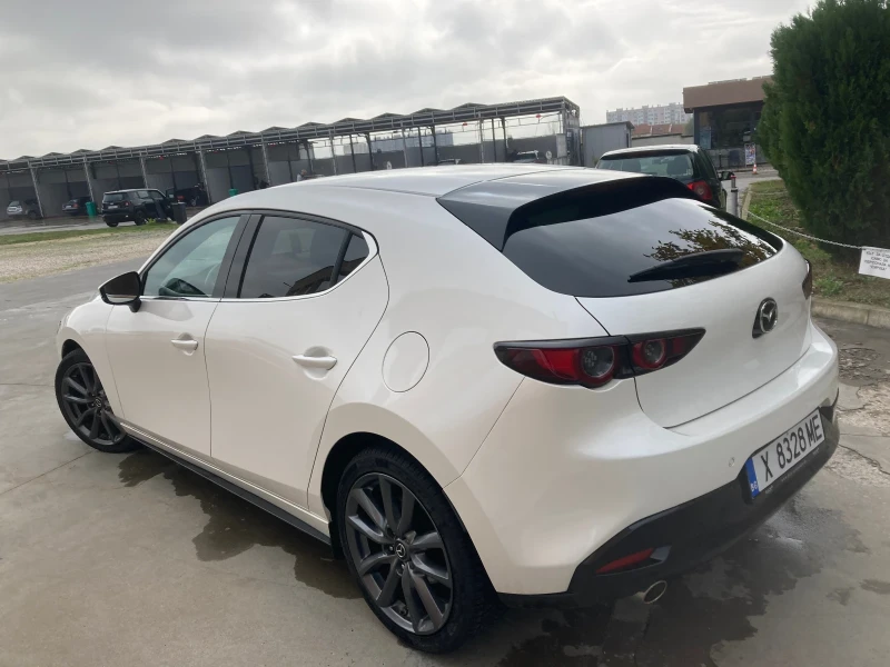 Mazda 3 SELECT DESIGN , снимка 10 - Автомобили и джипове - 52351033