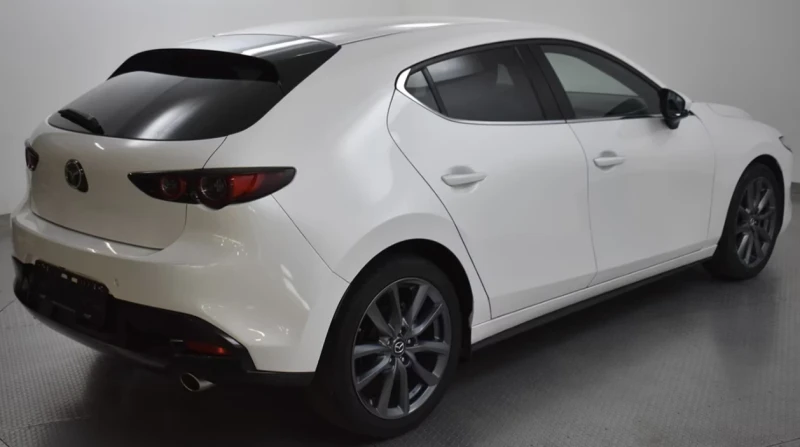 Mazda 3 SELECT DESIGN , снимка 3 - Автомобили и джипове - 52351033