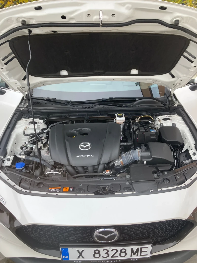 Mazda 3 SELECT DESIGN , снимка 11 - Автомобили и джипове - 52351033