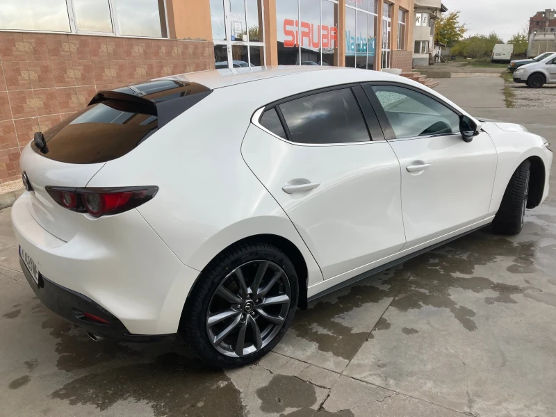 Mazda 3 SELECT DESIGN , снимка 9 - Автомобили и джипове - 52351033