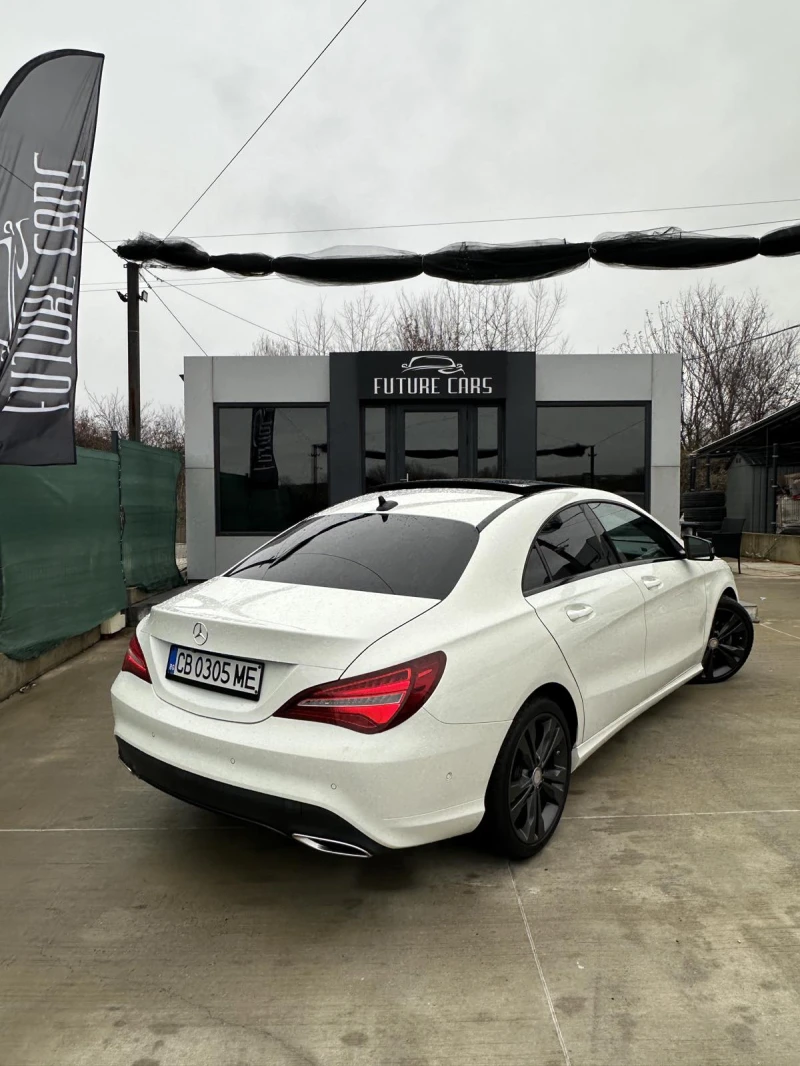 Mercedes-Benz CLA 200 200CDI/FACELIFT/DYNAMIC/PANO/CARPLAY/CAMERA, снимка 6 - Автомобили и джипове - 52583475