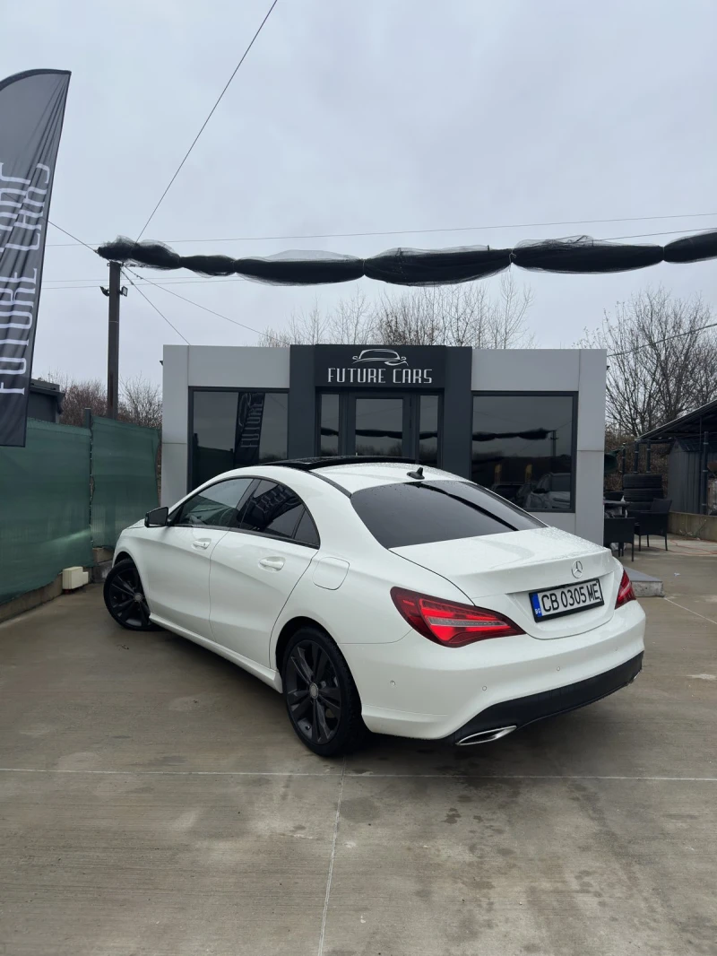 Mercedes-Benz CLA 200 200CDI/FACELIFT/DYNAMIC/PANO/CARPLAY/CAMERA, снимка 4 - Автомобили и джипове - 52583475