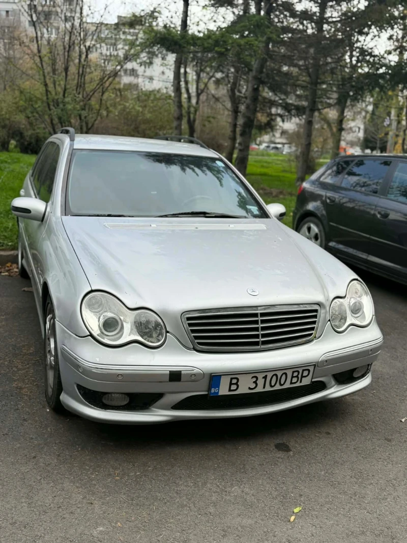 Mercedes-Benz C 32 AMG
