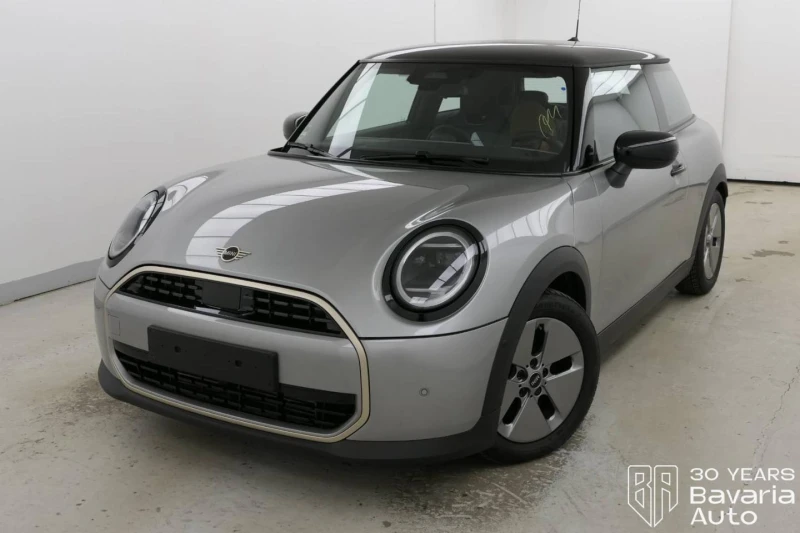 Mini Cooper C Paket S Steptronic