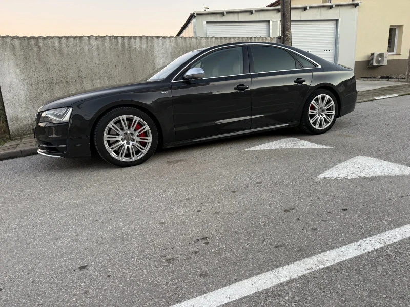 Audi S8, снимка 6 - Автомобили и джипове - 52649983