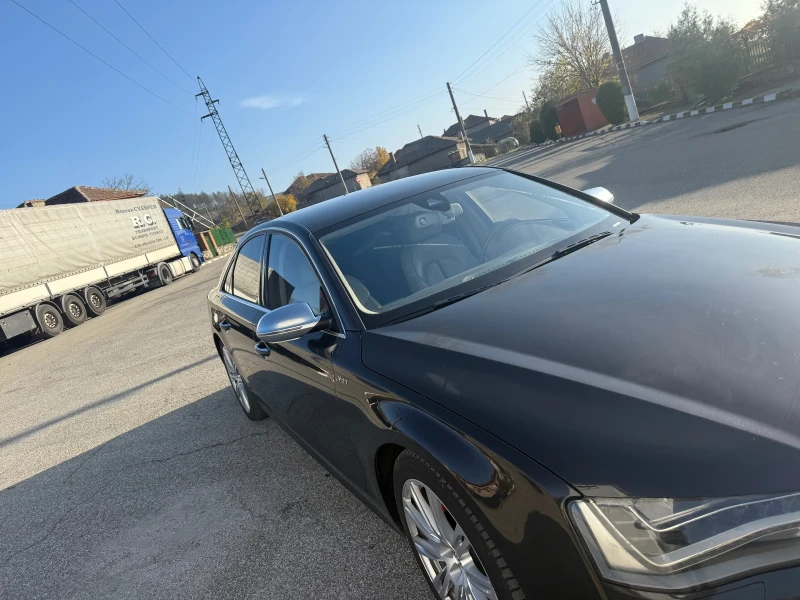 Audi S8, снимка 4 - Автомобили и джипове - 52649983