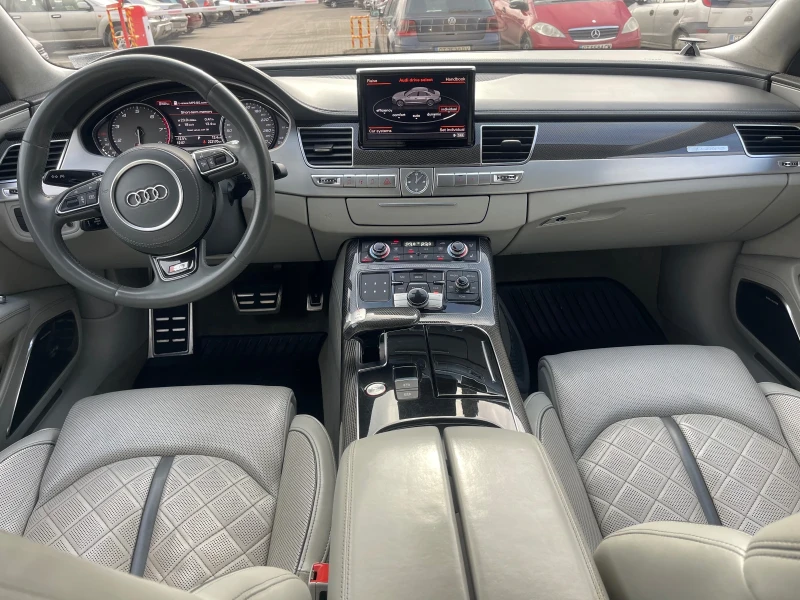 Audi S8, снимка 9 - Автомобили и джипове - 52649983