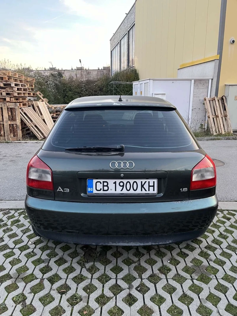 Audi A3, снимка 3 - Автомобили и джипове - 52711279