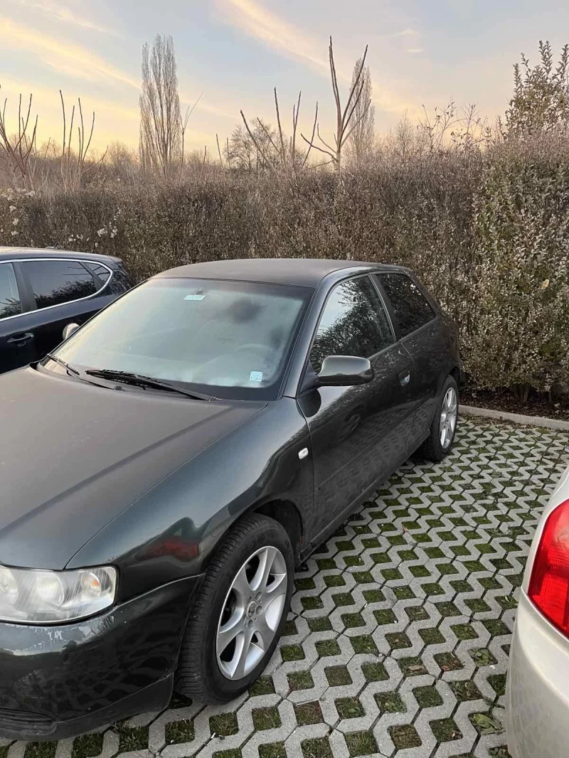 Audi A3, снимка 2 - Автомобили и джипове - 52711279
