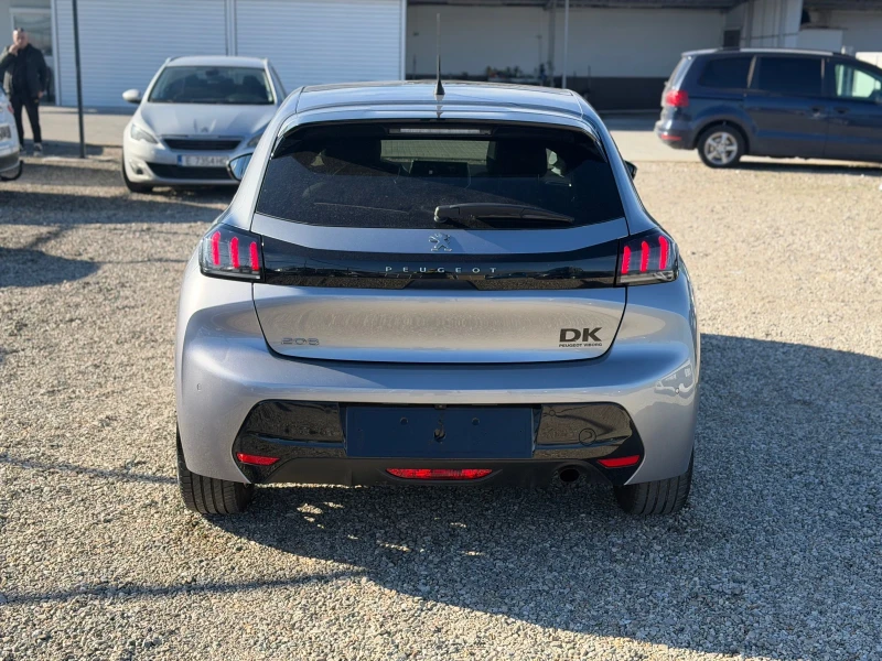 Peugeot 208 1.5d/100hp/Digital/Panorama/Full/ , снимка 5 - Автомобили и джипове - 52814770