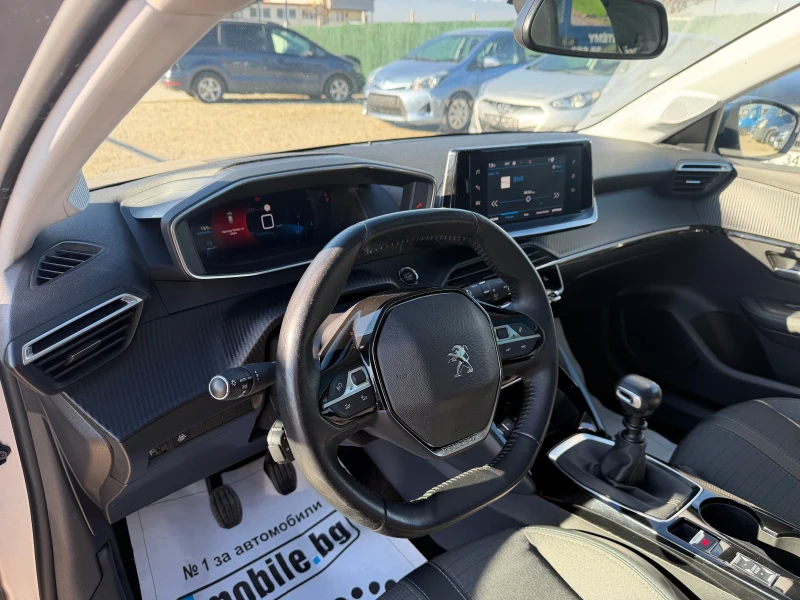 Peugeot 208 1.5d/100hp/Digital/Panorama/Full/ , снимка 8 - Автомобили и джипове - 52814770