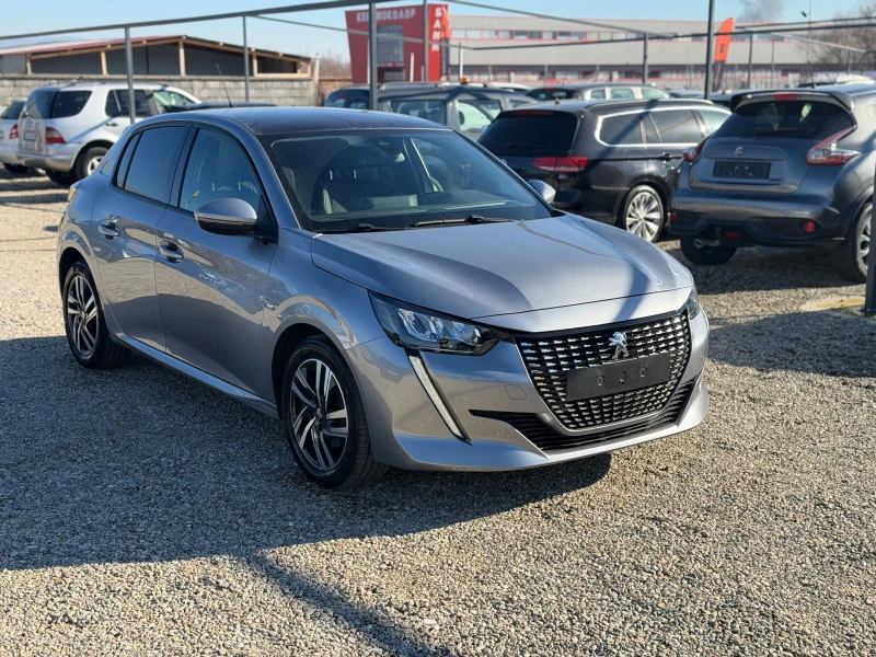 Peugeot 208 1.5d/100hp/Digital/Panorama/Full/ 