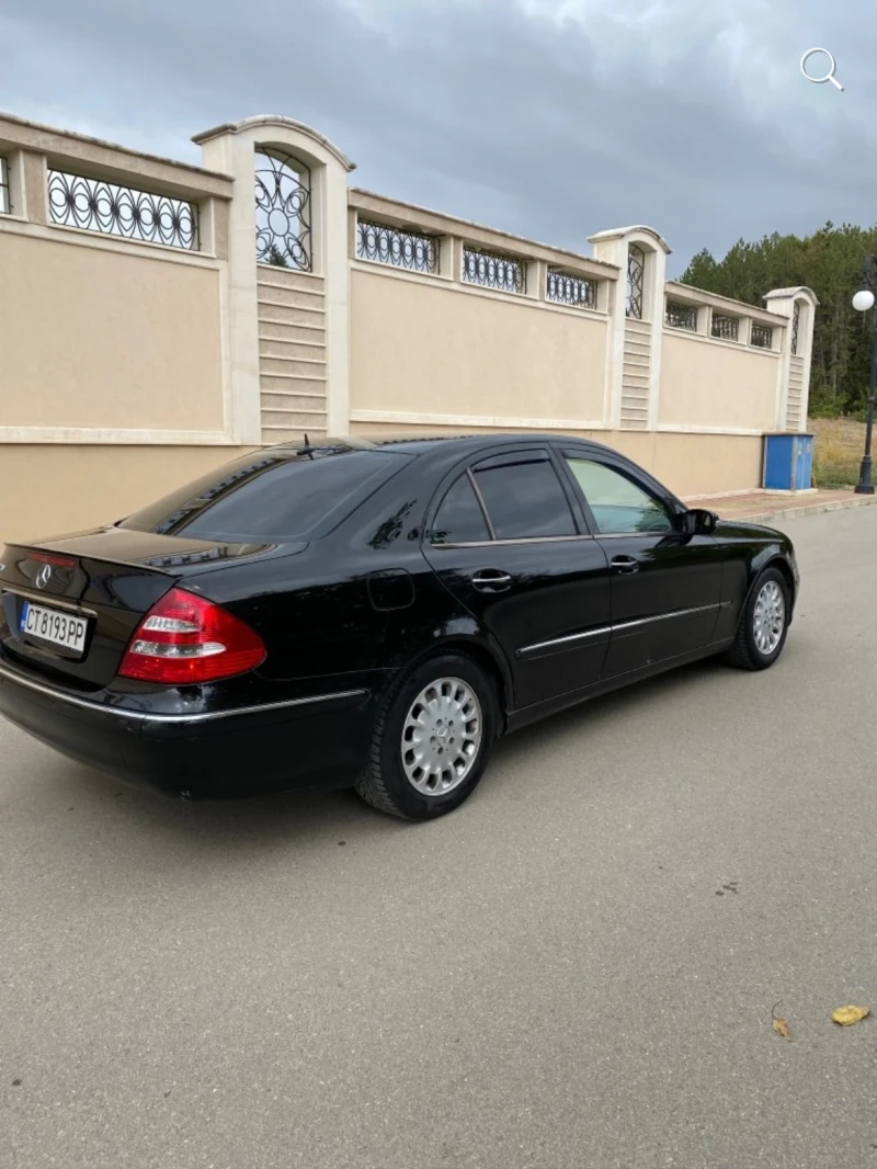 Mercedes-Benz E 320 ГАЗ, снимка 3 - Автомобили и джипове - 52818915