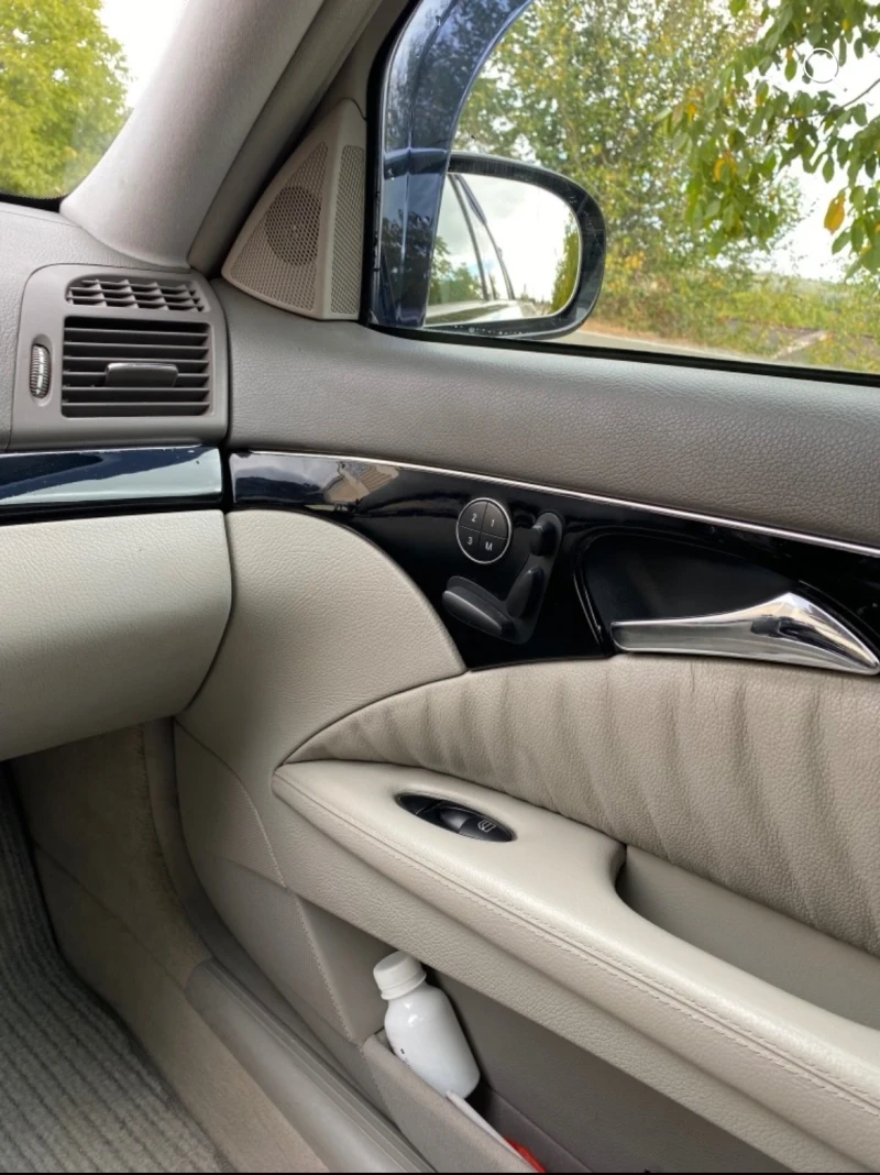 Mercedes-Benz E 320 ГАЗ, снимка 7 - Автомобили и джипове - 52818915