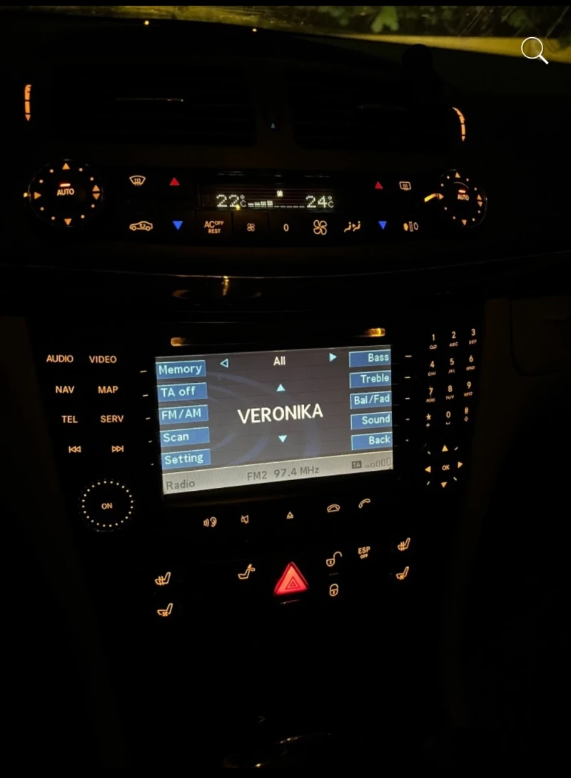 Mercedes-Benz E 320 ГАЗ, снимка 11 - Автомобили и джипове - 52818915