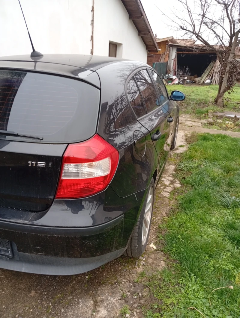 BMW 116, снимка 6 - Автомобили и джипове - 52824959