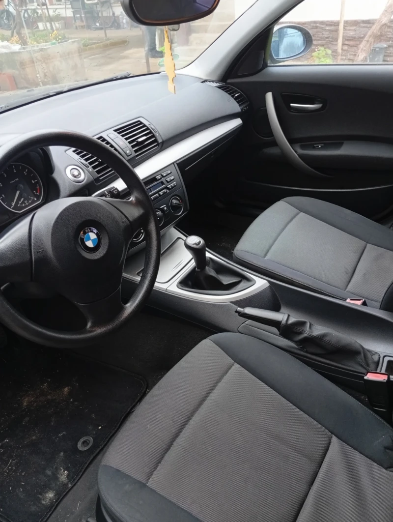 BMW 116, снимка 8 - Автомобили и джипове - 52824959