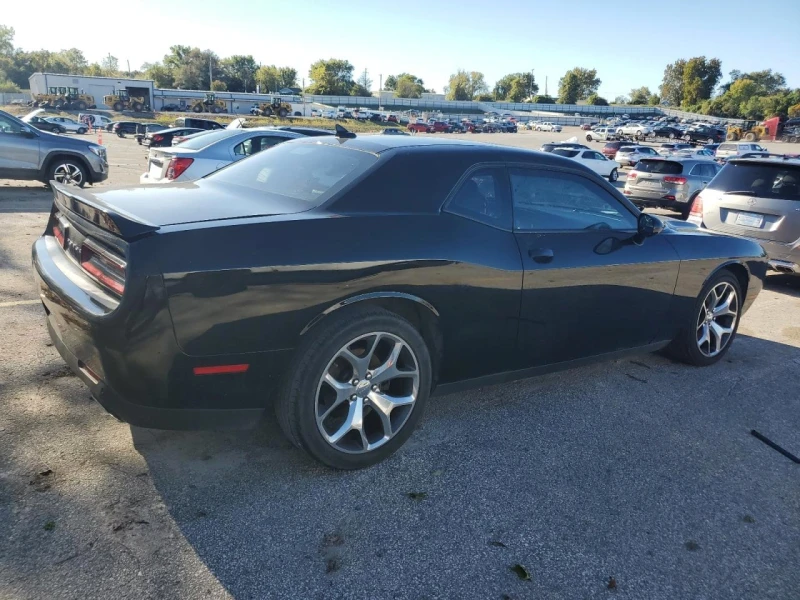 Dodge Challenger 3.6 SXT PLUS| 8-ZF| КОЖА| ПОДГР.&ОБДУХ.| FULL ЕКСТ, снимка 3 - Автомобили и джипове - 52912852